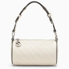 Gucci Blondie mini white leather bag