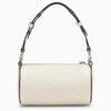 Gucci Blondie mini white leather bag
