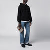 GUCCI GG supreme fabric Ophidia medium pouch
