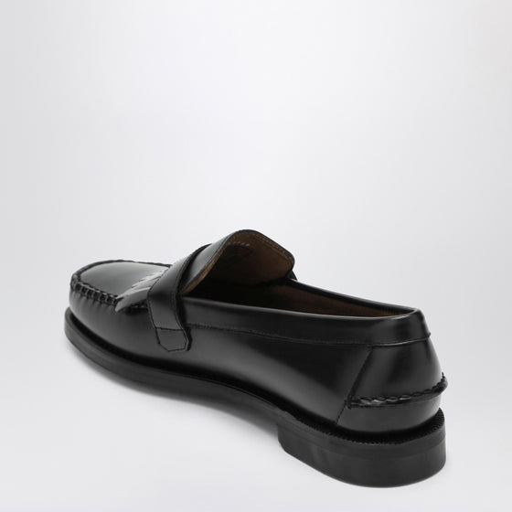 Sebago Ales Loafers in Black