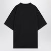 Balenciaga Faded black Nano BB Medium Fit T-shirt
