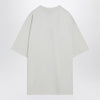 Balenciaga White Nano BB Medium Fit T-shirt