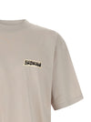 Balenciaga Masking Tape T-shirt