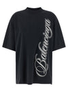 Balenciaga Cursive T-shirt