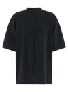 Balenciaga Cursive T-shirt