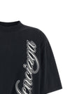Balenciaga Cursive T-shirt
