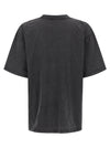 Balenciaga Washed Crayon Loop T-shirt
