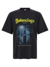 Balenciaga The Address T-shirt