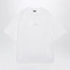 Balenciaga White Bodies T-shirt with regular fit