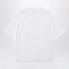 Balenciaga White Bodies T-shirt with regular fit