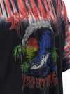 Balenciaga Extreme Tie Dye T-shirt