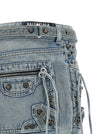 Balenciaga Cagole Mini Skirt
