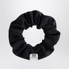Balenciaga Holli scrunchie black
