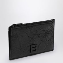  Balenciaga Card case with coin purse black