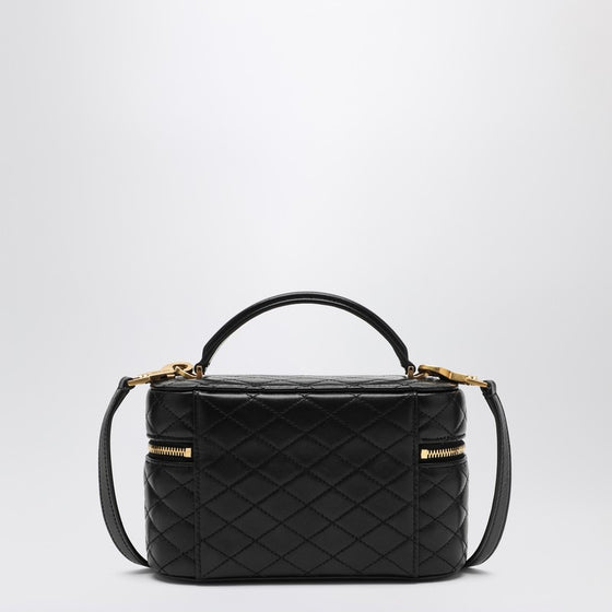 Saint Laurent Black Vanity Gaby Cassandre bag
