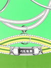 Gucci Gg Silk Rack
