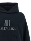 Balenciaga Nano Bb Hoodie