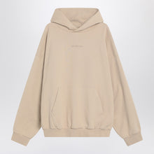  Beige New Balenciaga Back sweatshirt