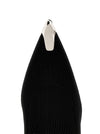 Alexander McQueen Slash Ankle Boots