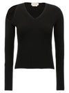 Alexander McQueen Cut-out Sweater