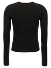 Mcqueen Cut-out Sweater