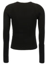 Alexander McQueen Cut-out Sweater