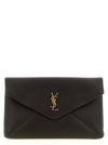 Saint Laurent Envelope Large Clutch Bag