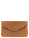 Saint Laurent Envelope Large Clutch Bag