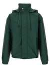 Gucci Reversible Ripstop Cotton Jacket