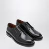 Sebago Black Milton Gyw derby shoes in leather