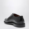 Sebago Black Milton Gyw derby shoes in leather