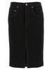 Saint Laurent Pencil Skirt