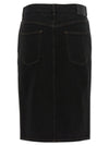 Saint Laurent Pencil Skirt