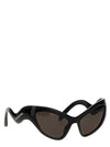 Balenciaga Hamptons Cat Sunglasses