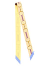 Gucci Double-face Silk Ribbon