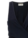 Saint Laurent Jersey Dress
