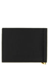 Ferragamo Gancini Wallet With Clip