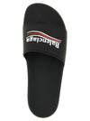 Balenciaga Pool Slides