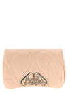 Alexander McQueen The Mini Seal Crossbody Bag