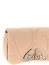 Alexander McQueen The Mini Seal Crossbody Bag