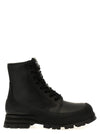 Alexander McQueen Wander Ankle Boots