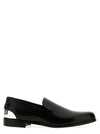 Mcqueen Leather Loafers