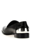 Mcqueen Leather Loafers