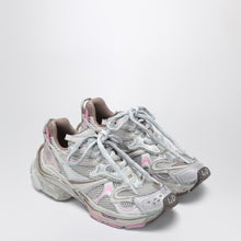  Balenciaga Sneaker Runner white/taupe/pink