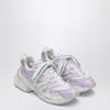 Balenciaga Runner 2 Gradient sneakers in light grey/lilac