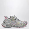 Balenciaga Runner 2.0 grey/yellow/pink Sneakers