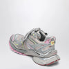 Balenciaga Runner 2.0 grey/yellow/pink Sneakers