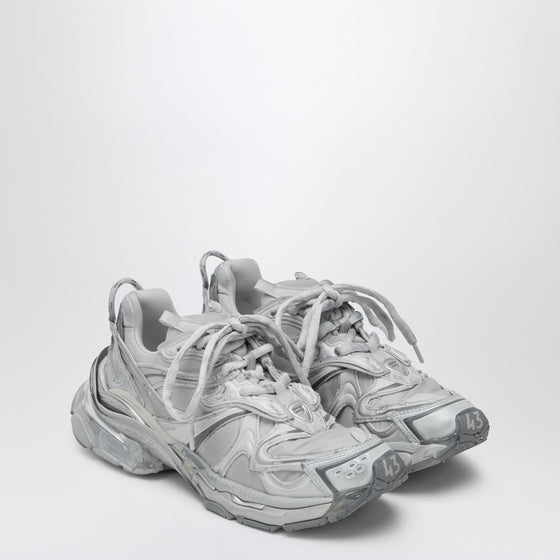 Balenciaga Runner 2.0 grey/silver sneakers
