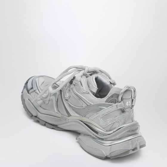 Balenciaga Runner 2.0 grey/silver sneakers