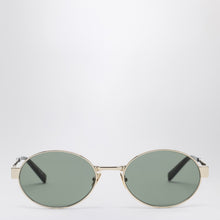  Saint Laurent Round sunglasses SL 692 gold